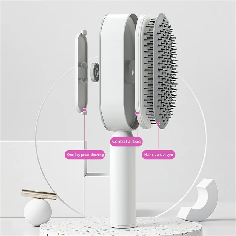 Anti Static Hair Comb