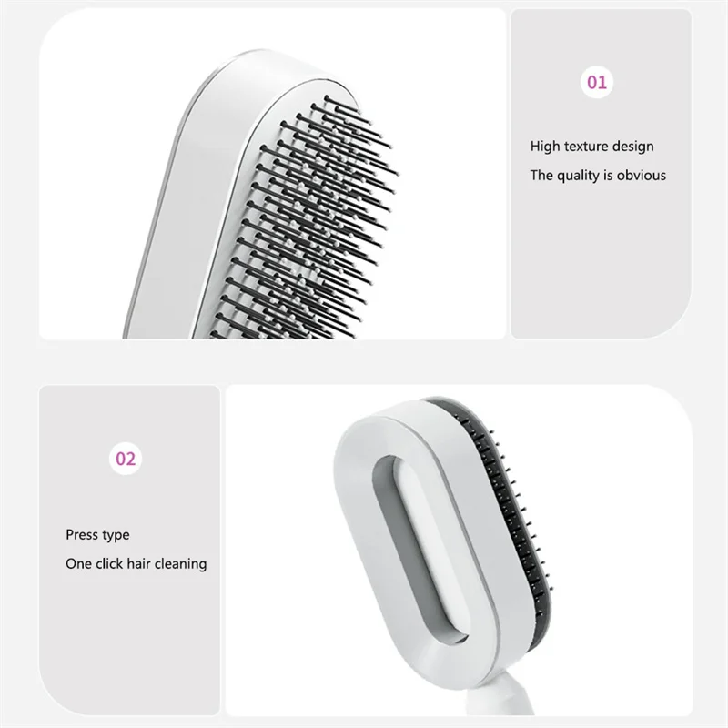 Anti Static Hair Comb