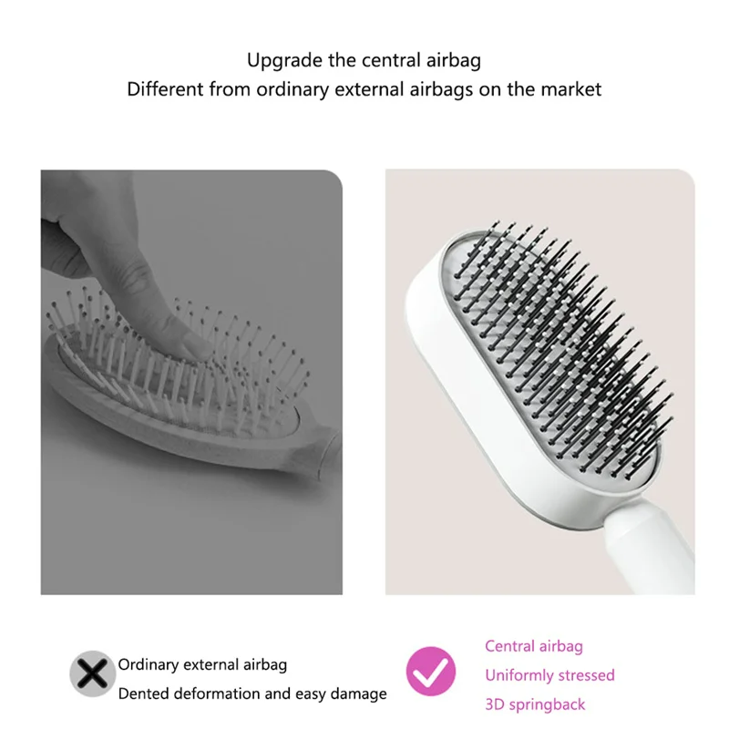 Anti Static Hair Comb