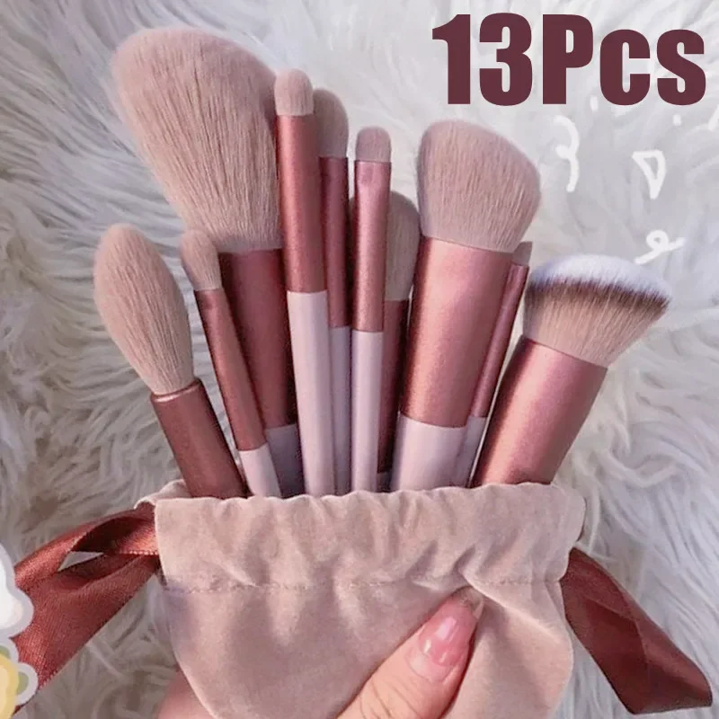 Professional Makeup Brushes