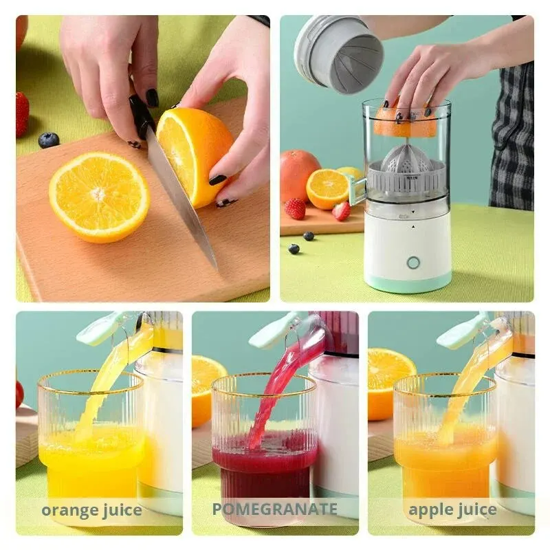 Portable Juice Maker