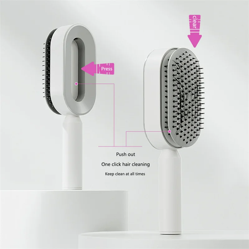 Anti Static Hair Comb