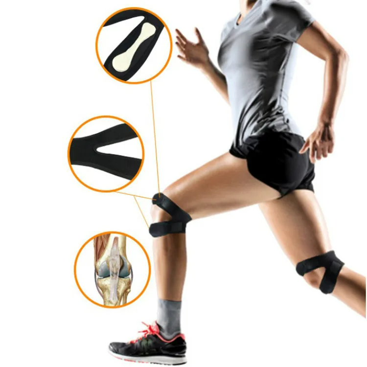 Flexible Knee Brace