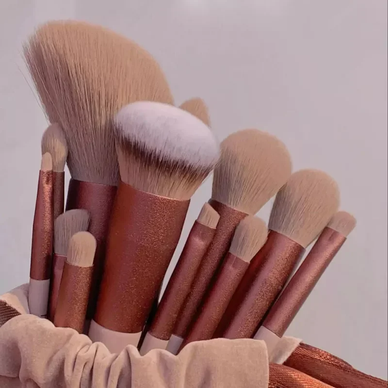 Professional Makeup Brushes