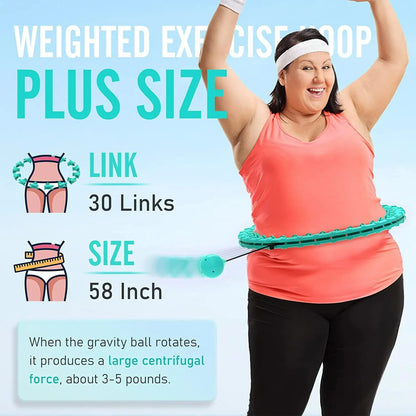 Fitness Hula Hoop