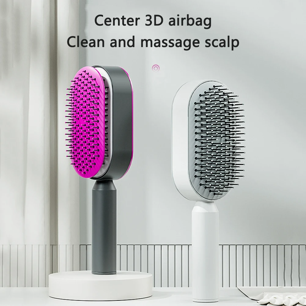 Anti Static Hair Comb