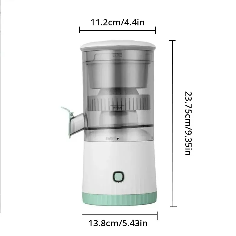 Portable Juice Maker