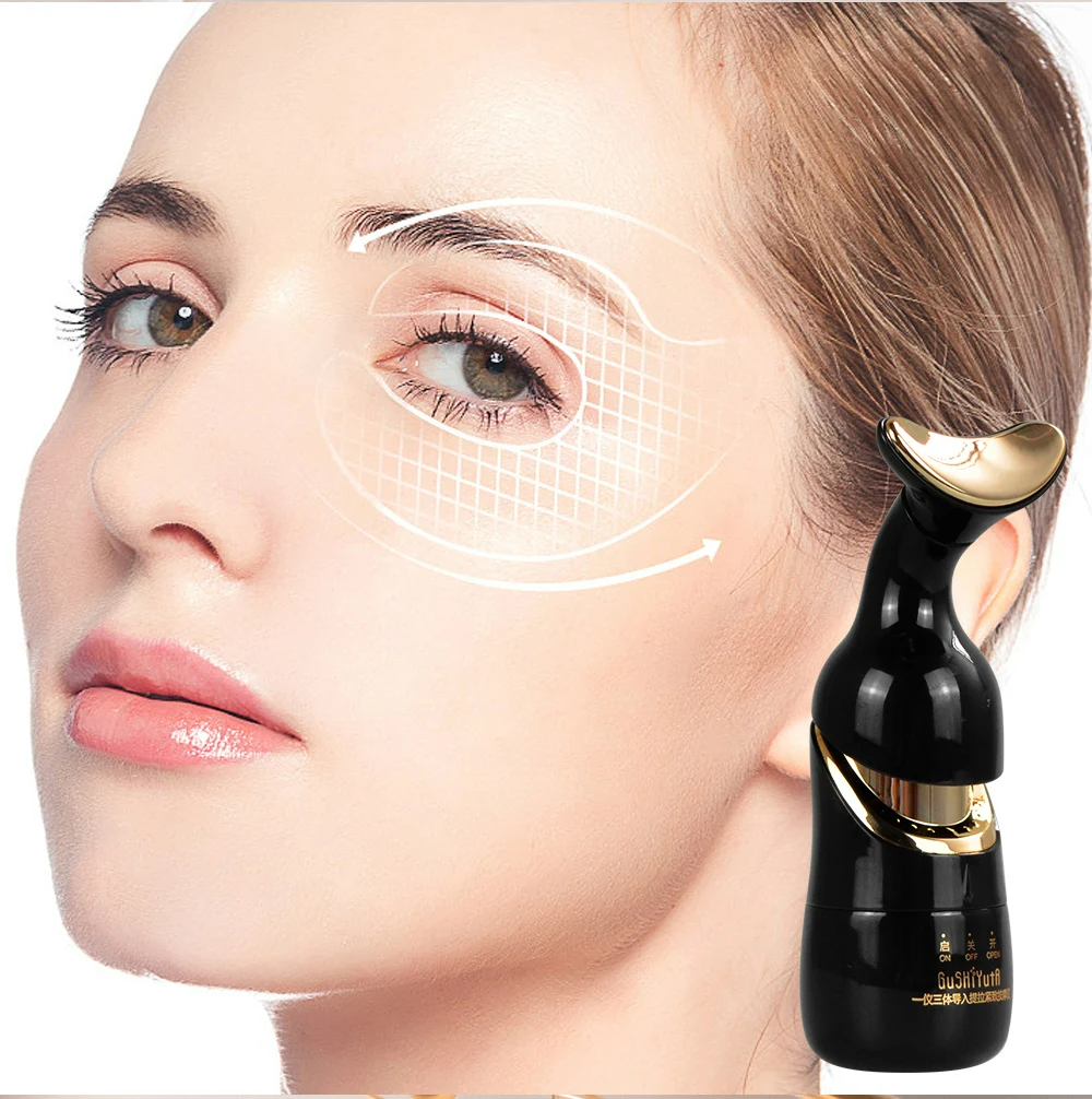 Face,eye and neck massager