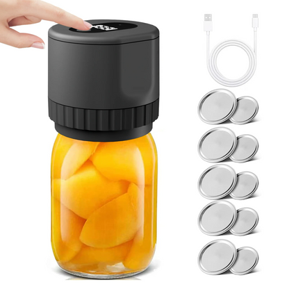 Automatic Jar Opener