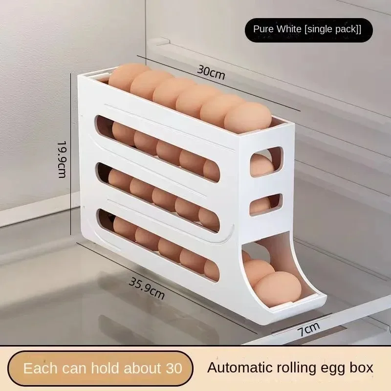 Fridge Egg Organizer