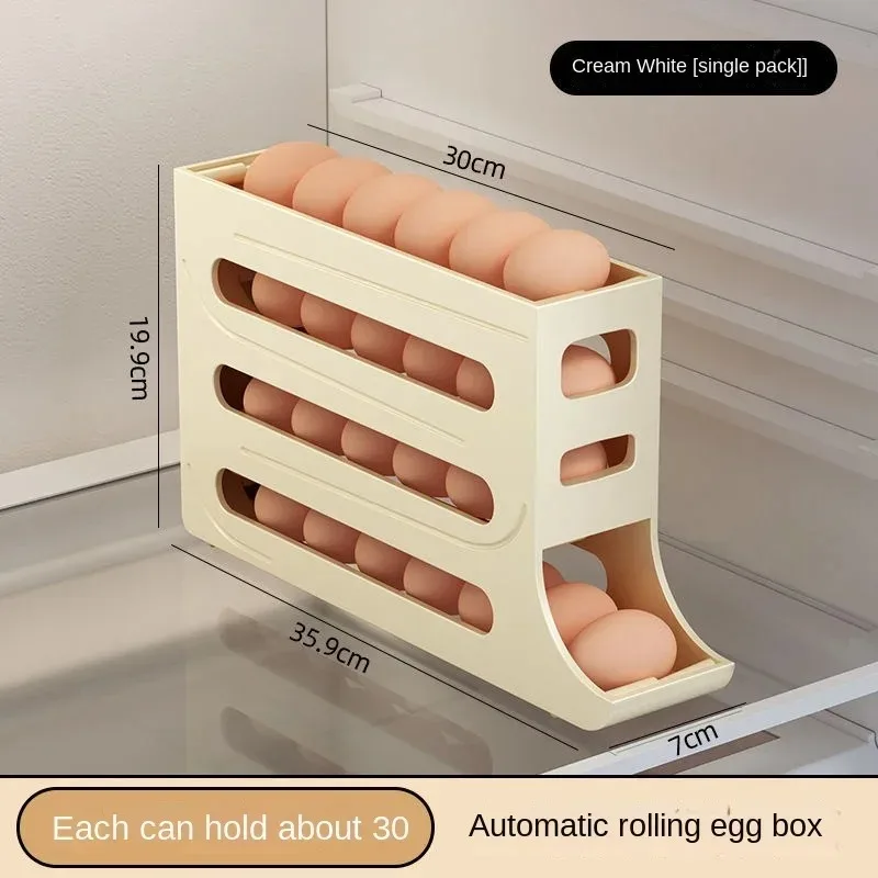 Fridge Egg Organizer