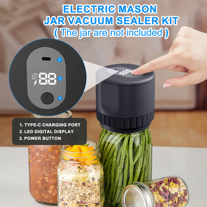 Automatic Jar Opener