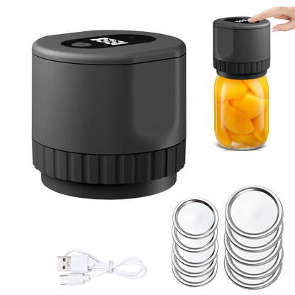 Electric Jar Opener