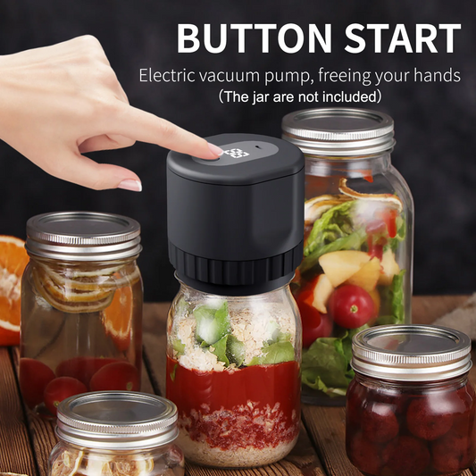 Automatic Jar Opener