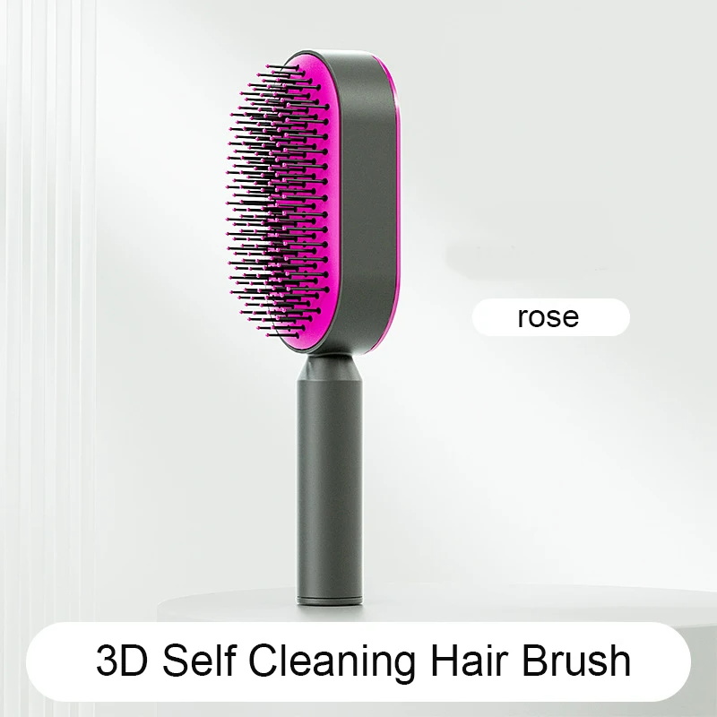 Non Static Hair Brush