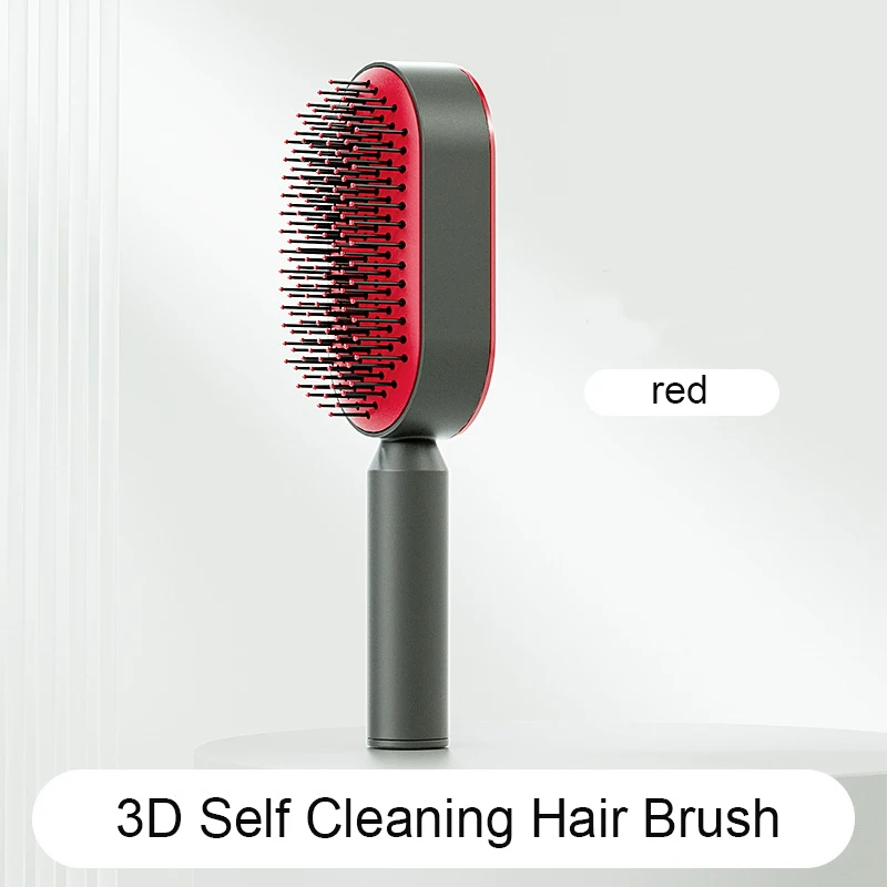 Non Static Hair Brush