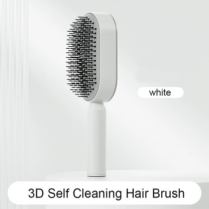 Non Static Hair Brush